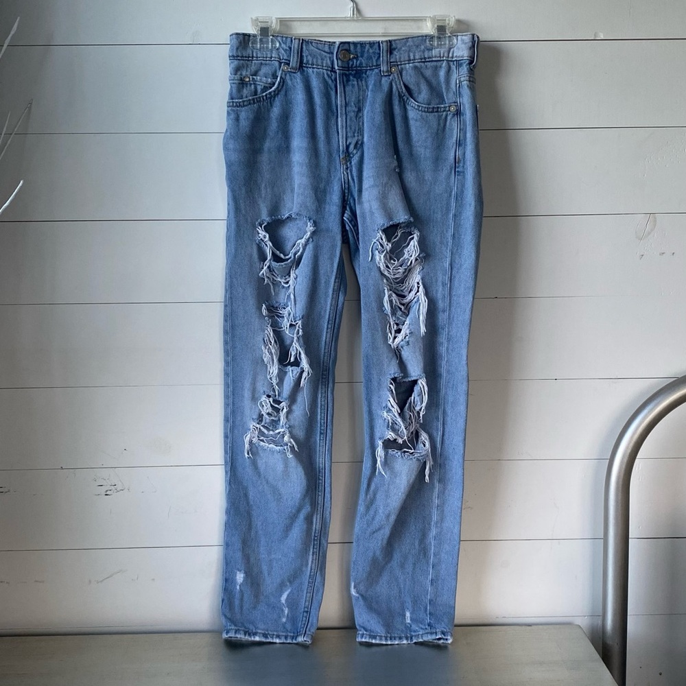 &Denim Boyfriend Jeans (Women’s size 6)